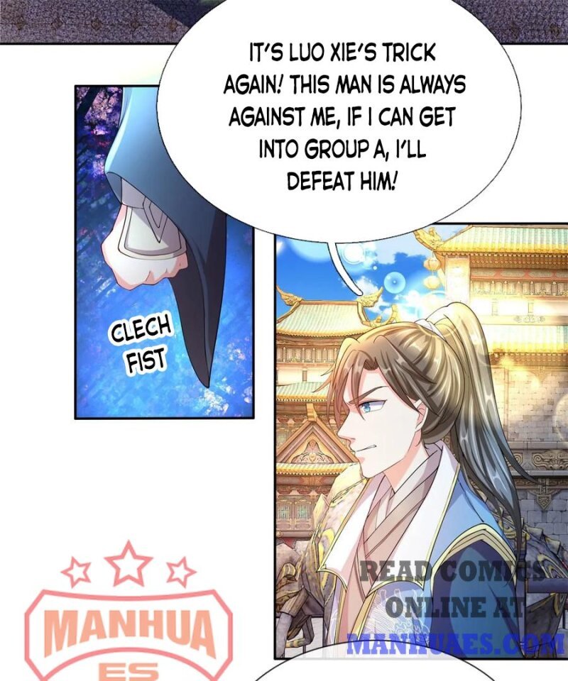 Marvelous Hero of the Sword Chapter 124 31